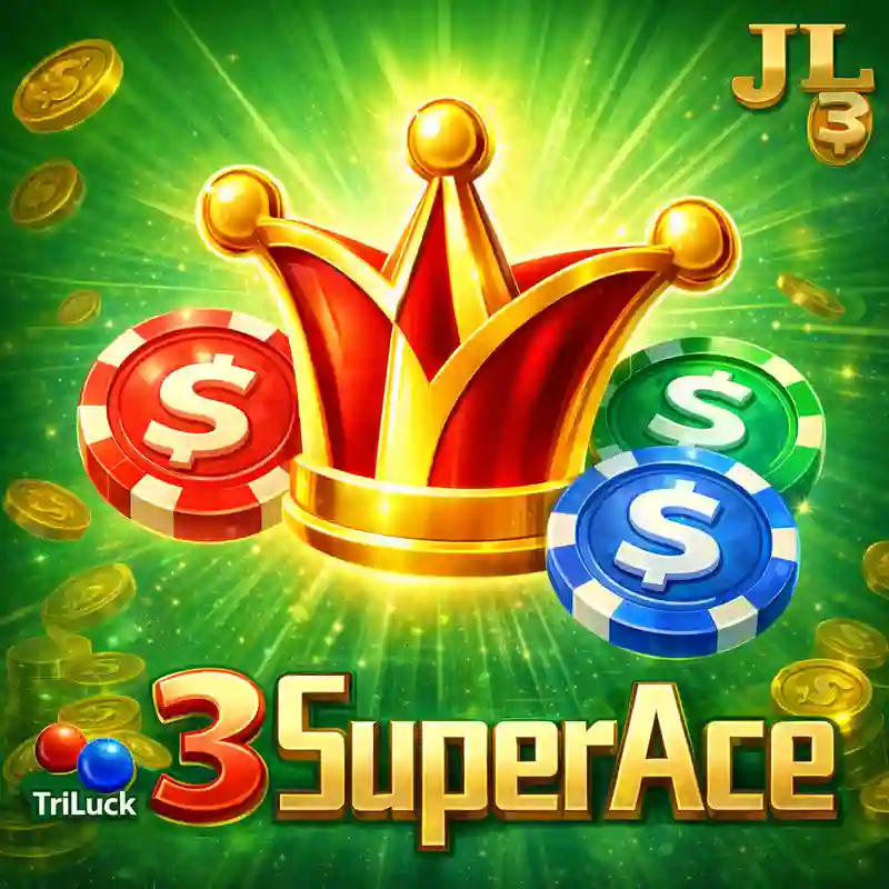 3 Super Ace Online Slot Game