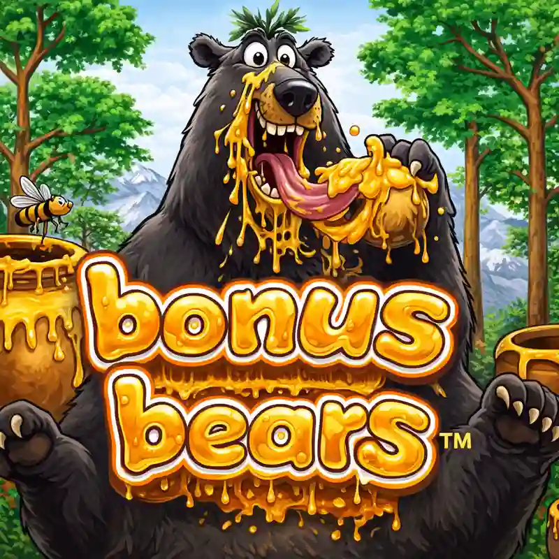 Bonus Bears Online Casino Slot Game