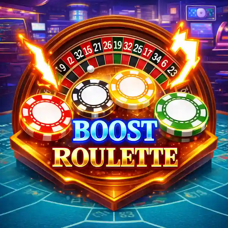 Boost Roulette live