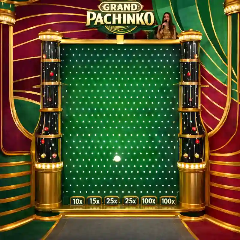 Crazy Pachinko Casino Game - okebet168