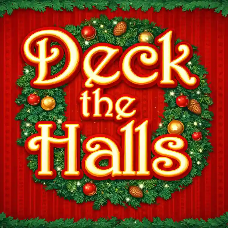 Deck the Halls slot