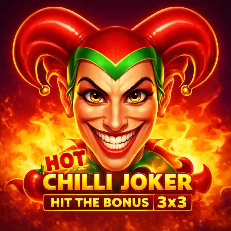Hot Chilli Joker slot
