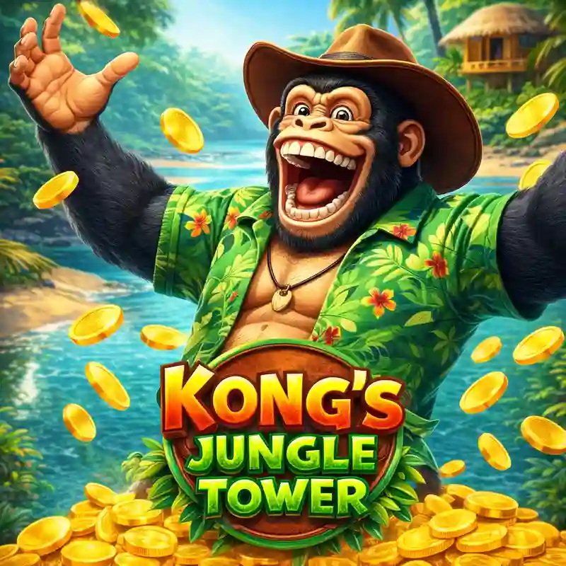 Kong’s Jungle Tower okebet168
