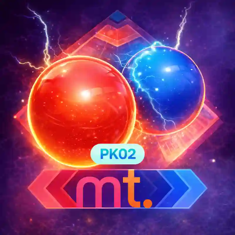PK10 Bilya PK02 Game Logo
