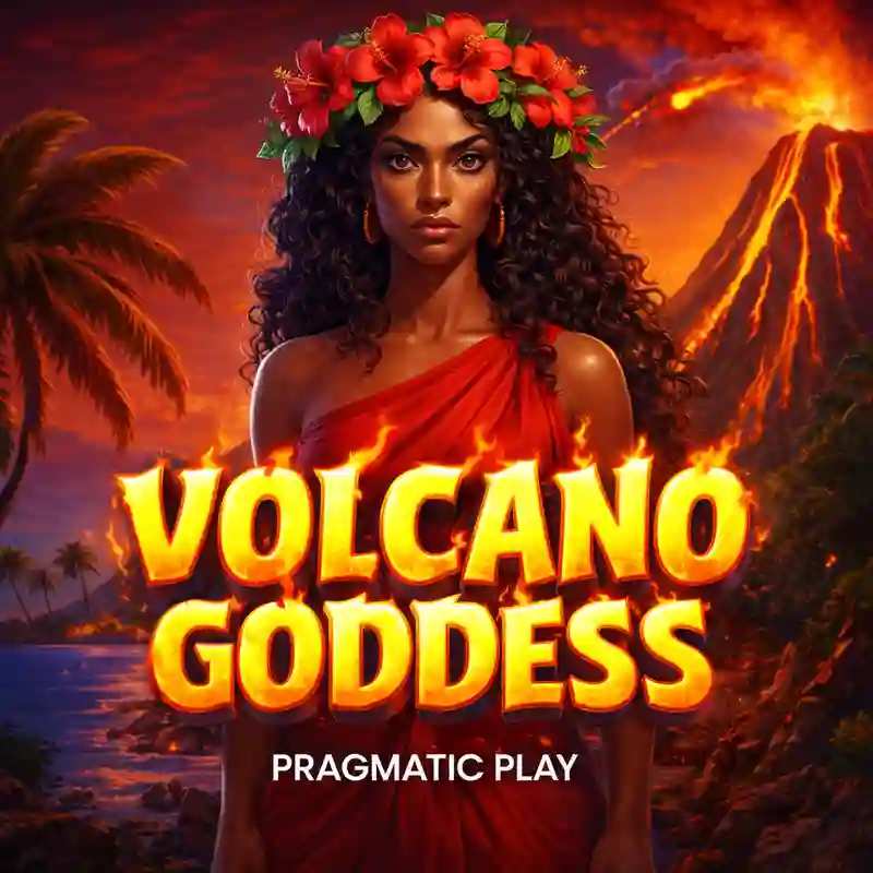 Volcano Goddess Online Slot Game at okebet168