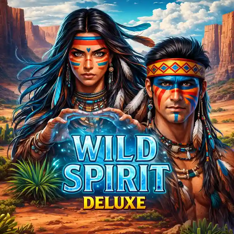 Wild Spirit Deluxe Slot Game okebet168